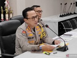 Polisi: Laporan Penganiayaan Oleh Ketum Parpol Dicabut