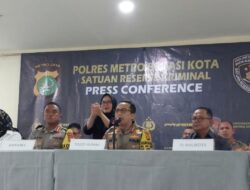 Polisi di Bekasi menyatakan bahwa tidak ada pelanggaran kode etik dalam kasus 7 jasad