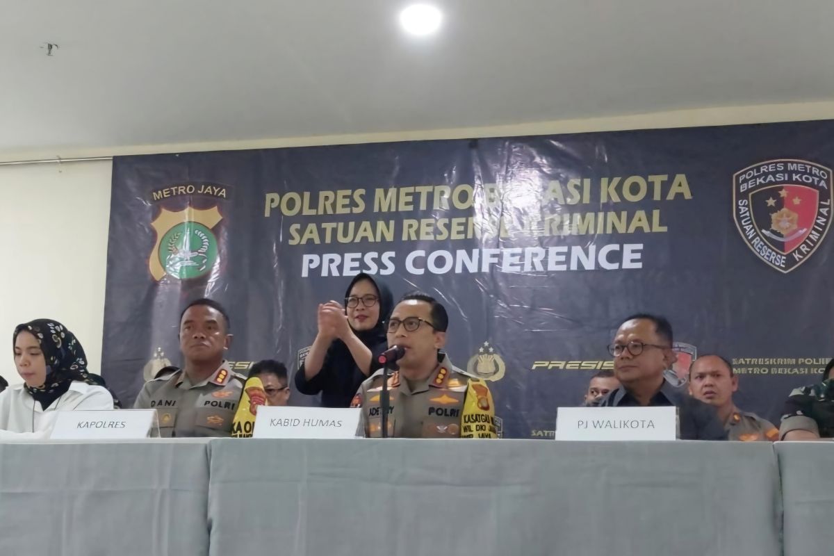 Polisi di Bekasi menyatakan bahwa tidak ada pelanggaran kode etik dalam kasus 7 jasad