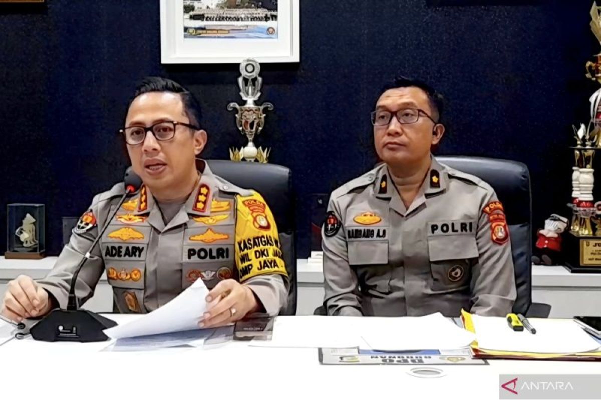 Polisi mendalami laporan influencer Katak Bhizer terkait promosi judi online