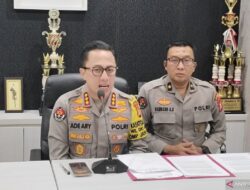 Pelaku pencabulan di panti asuhan menjalani pemeriksaan psikologis oleh polisi