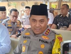 Perampok Ditangkap dan Penganiayaan Terjadi di Tebet Kemarin