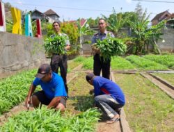 Belasan Napi Lapas Klas 2 A Kediri Jalani Asimilasi, Menuju Kemandirian Pasca Bebas