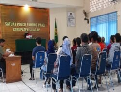 28 PKL di Cilacap Menyalahi Peraturan Daerah, Disidang di Tipiring