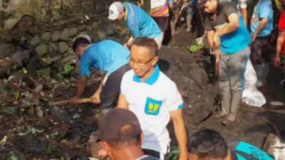 Program Padat Karya Pengurangan Kemiskinan Banyuwangi Menjangkau Ribuan Warga Miskin