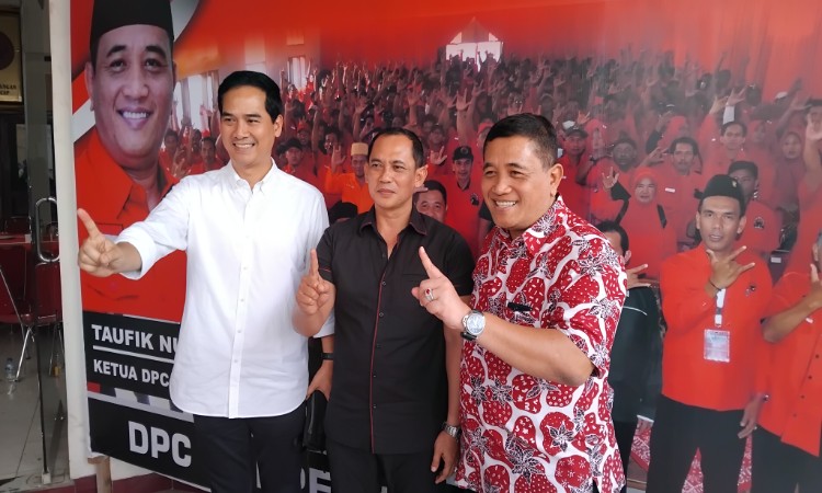 PDIP Cilacap Membentuk Tim Pemenangan Pilkada Dipimpin Adisatrya: Persiapan Siap Tempur untuk Menangkan Pasangan SBW-FR