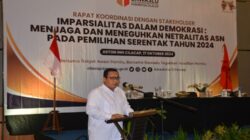 Bawaslu Mencatat Pentingnya ASN di Cilacap Mematuhi Netralitas dalam Pilkada 2024