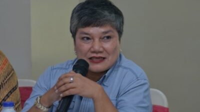 Ribka Tjiptaning Melaporkan Dugaan Penggelembungan Suara ke DKPP Karena Merasa Dicurangi