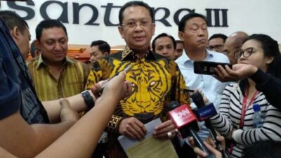 Bamsoet Meminta Ketua Umum Parpol untuk Patuh pada Pesan Prabowo agar Kader yang Menjadi Menteri Tidak ‘Merampok’ APBN