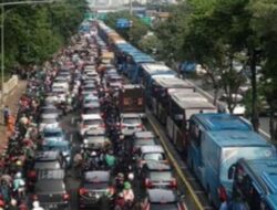 Jakarta Bersiap untuk Wilayah Rendah Emisi dengan Truk sebagai Penyumbang Emisi Terbesar