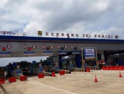 Mobil Balik Kanan di Gerbang Tol Viral, Berpotensi Kena Sanksi