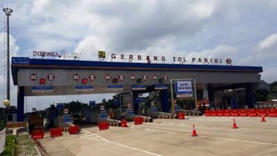 Mobil Balik Kanan di Gerbang Tol Viral, Berpotensi Kena Sanksi