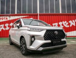 Toyota Veloz Hybrid Telah Terdaftar Secara Rahasia, Simak Bocoran Harganya disini