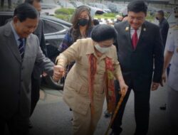 Megawati Menyatakan PDIP Akan Mendukung Pemerintahan Prabowo