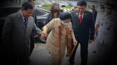 Megawati Menyatakan PDIP Akan Mendukung Pemerintahan Prabowo