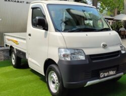 Pikap Daihatsu Gran Max Sangat Diminati di Makassar