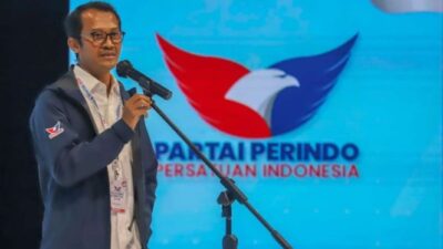 Ahmad Rofiq Mengirim Surat kepada Hary Tanoesoedibjo untuk Menyatakan Pengunduran Diri dari Partai Perindo