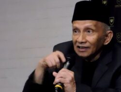 Amien Rais Kampanyekan Pramono-Rano di Pilgub Jakarta Setelah Turun Gunung