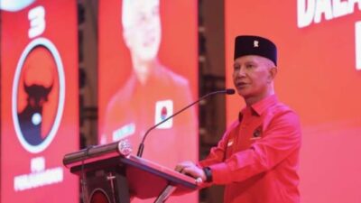 Budi Gunawan, Azwar Anas, dan Olly Masuk Kabinet Prabowo, Said: Menunggu Keputusan Ibu Ketum