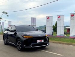 Toyota dan Subaru Berkolaborasi Lagi dalam Pembuatan Mobil Listrik