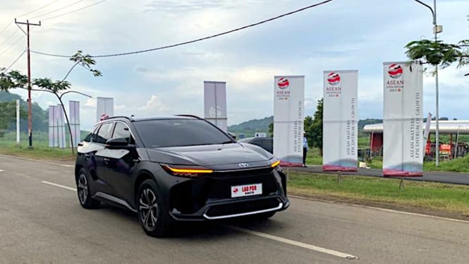 Toyota dan Subaru Berkolaborasi Lagi dalam Pembuatan Mobil Listrik