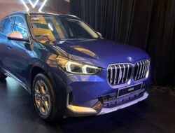 Penjualan Seri 3 dan X1 Mendominasi di BMW Astra