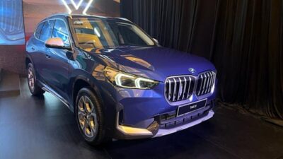 Penjualan Seri 3 dan X1 Mendominasi di BMW Astra