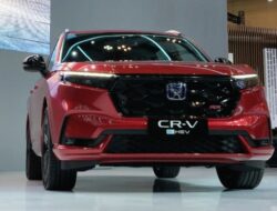 Honda Indonesia Menyampaikan Informasi Terkait Recall CR-V Hybrid