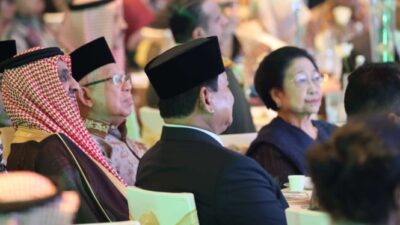 Tiga Alasan Menghambat Pertemuan Megawati-Prabowo, Menurut Analisis Seorang Pengamat