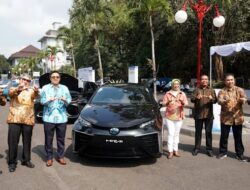 Toyota Indonesia Memperkuat Kolaborasi dengan Generasi Muda untuk Mengembangkan Teknologi Ramah Lingkungan