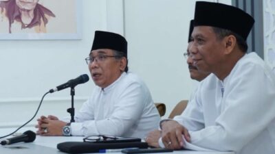 Gus Yahya Percaya Bahwa Separuh Kabinet Prabowo Akan Diisi oleh Kader NU