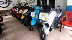 Motor Bekas Harga Rp5 Jutaan, Model Matik menjadi Pilihan Utama