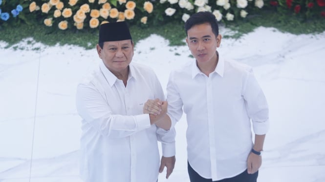 Pagi Ini Prabowo dan Gibran Beri Pembekalan kepada Calon Menteri dan Wamen di Hambalang