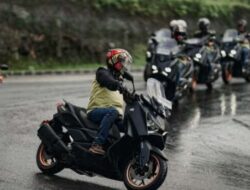 Harga Yamaha XMAX Connected Berubah dengan Baju Baru