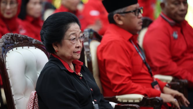 Megawati tidak Menghadiri Pelantikan Prabowo, Menuai Isyarat Sebagai Oposisi, Inilah Tanggapan Elite PDIP