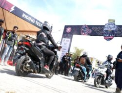 Mempererat Persaudaraan Bikers di 3 Pulau Indonesia