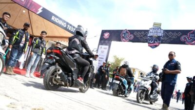 Mempererat Persaudaraan Bikers di 3 Pulau Indonesia