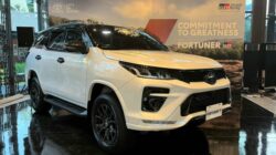 Rencana Pengembangan Mini Fortuner Toyota Menggunakan Sasis Hilux Terungkap, Apakah Rangga?