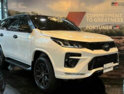 Rencana Pengembangan Mini Fortuner Toyota Menggunakan Sasis Hilux Terungkap, Apakah Rangga?