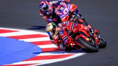 Balapan MotoGP Australia 2024 pada Akhir Pekan Ini Dimulai Pagi