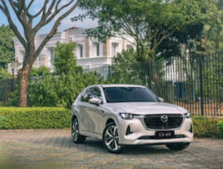 Mazda Akan Menambah Jenis Kendaraan Elektrifikasi di Indonesia