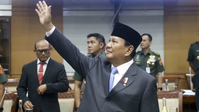 Proses Seleksi Calon Menteri Sudah Berjalan Lama, Banyak yang Diakui Kapabel oleh Prabowo