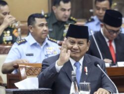 Reaksi Gerindra terhadap Rumor PAN Mendapat Banyak Jatah Menteri Prabowo