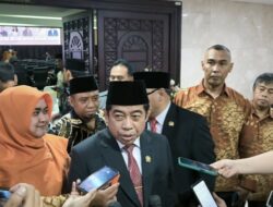 Khoirudin yang Terpilih Menjadi Ketua DPRD DKI Jakarta Mengungkap Masih Mempertimbangkan Program KJP Jika Sekolah Gratis Diterapkan