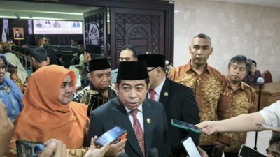 Khoirudin yang Terpilih Menjadi Ketua DPRD DKI Jakarta Mengungkap Masih Mempertimbangkan Program KJP Jika Sekolah Gratis Diterapkan