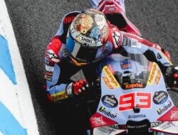 Dampak dari Kebiasaan Marc Marquez Buang Sampah Sembarangan Sebelum Balapan Terjadi Masalah