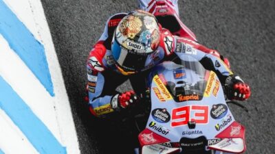 Marc Marquez Merasa Aneh pada Balapan MotoGP Jepang