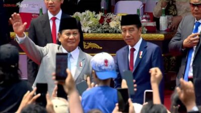 Pertemuan Malam Jokowi dan Prabowo di Plataran GBK, Apa yang Dibahas?