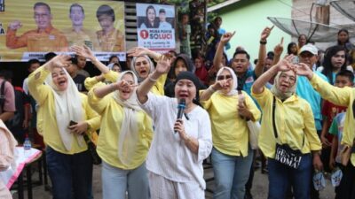 Calon Bupati Terkaya di Sumsel Berjanji untuk Menghibahkan 100 Persen Gajinya kepada Seluruh Desa