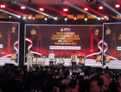 Daftar 7 Panelis Debat Kedua Pilkada Jakarta 2024